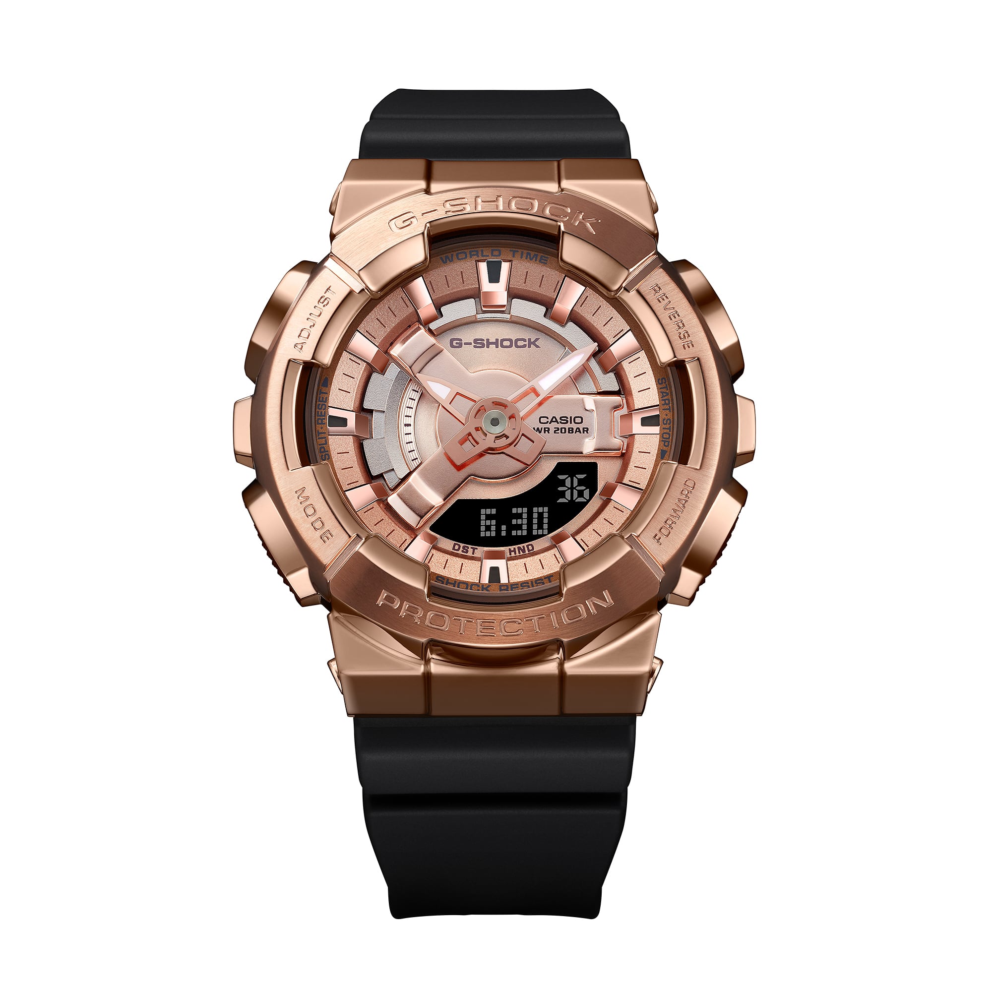 G-SHOCK WOMEN - GM-S110PG-1A
