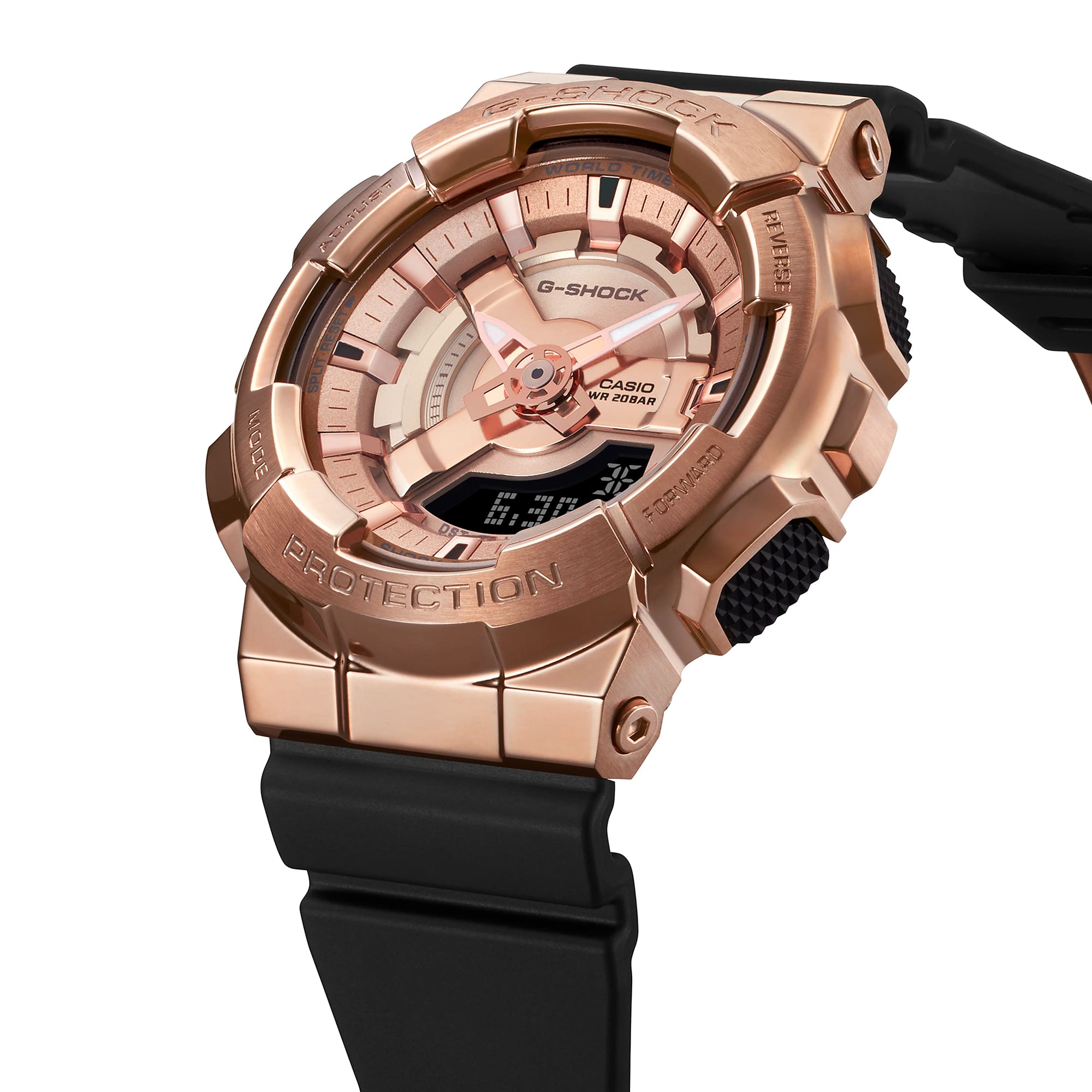 G-SHOCK WOMEN - GM-S110PG-1A