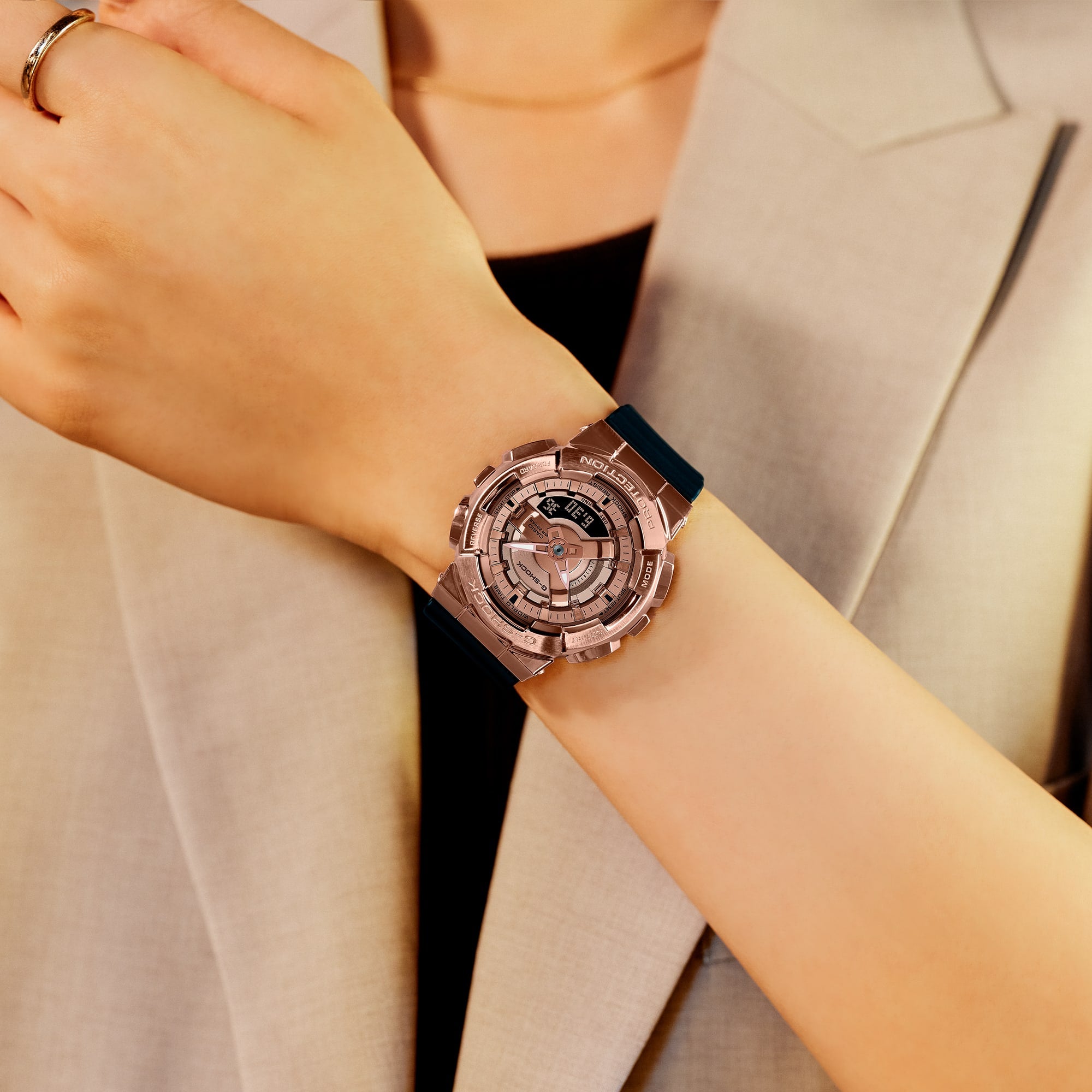 G-SHOCK WOMEN - GM-S110PG-1A