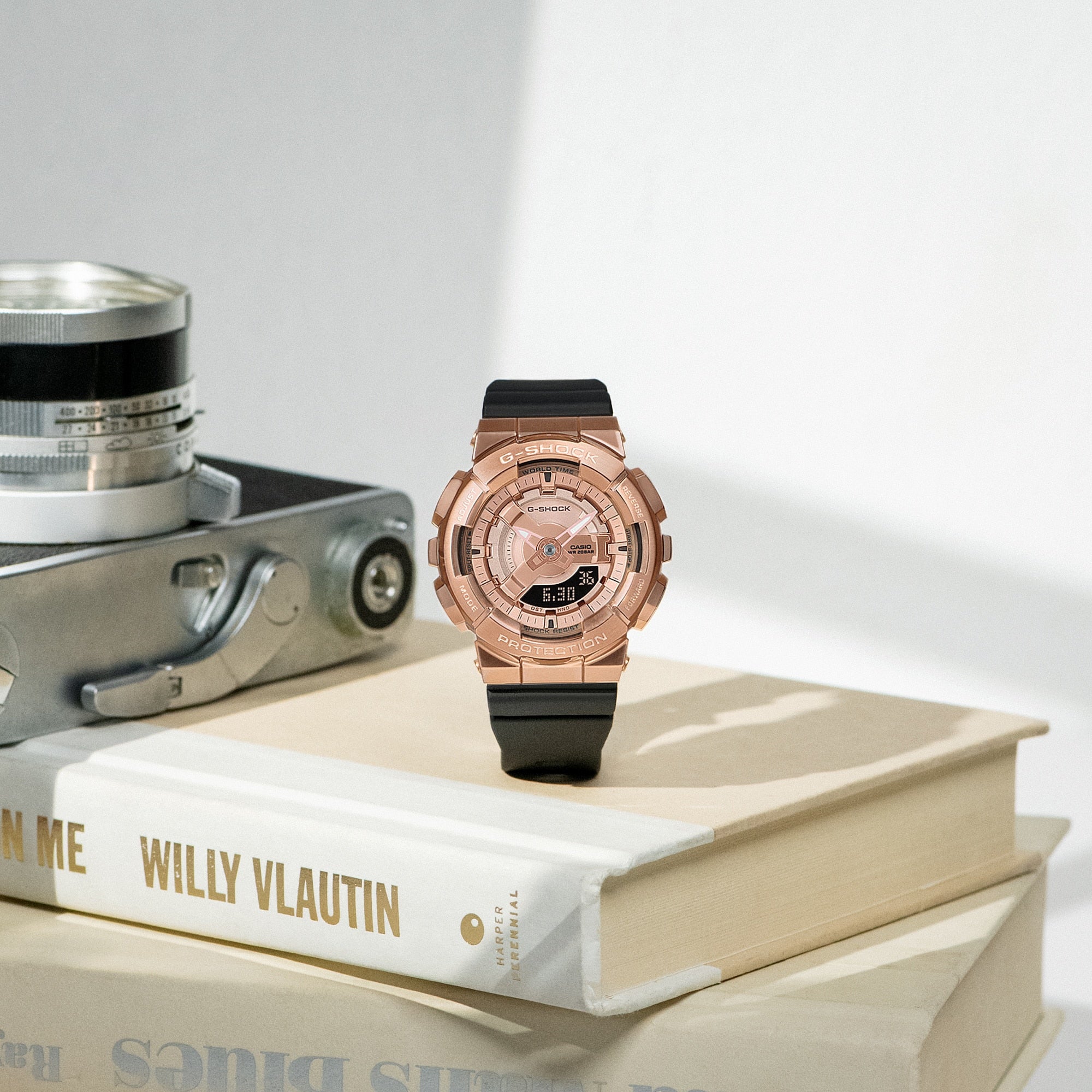 G-SHOCK WOMEN - GM-S110PG-1A