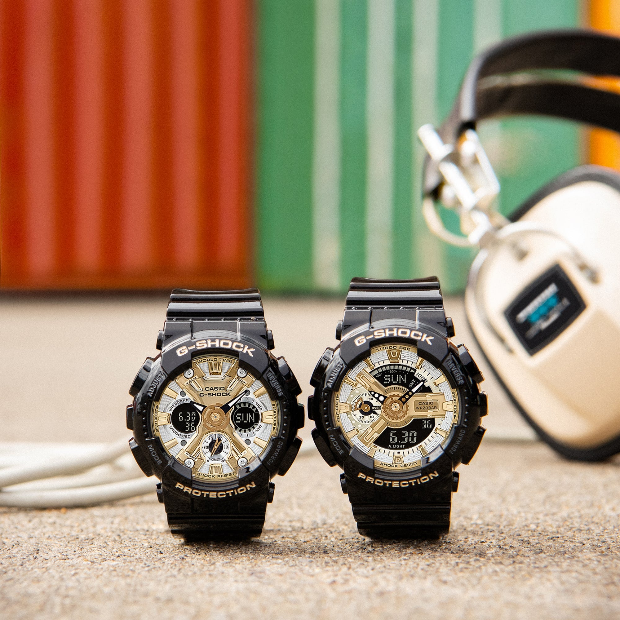 G-SHOCK WOMEN - GMA-S120GB-1A