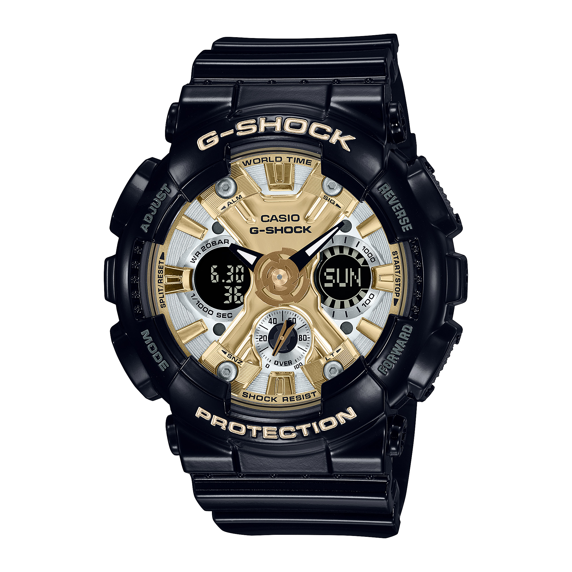 G-SHOCK WOMEN - GMA-S120GB-1A