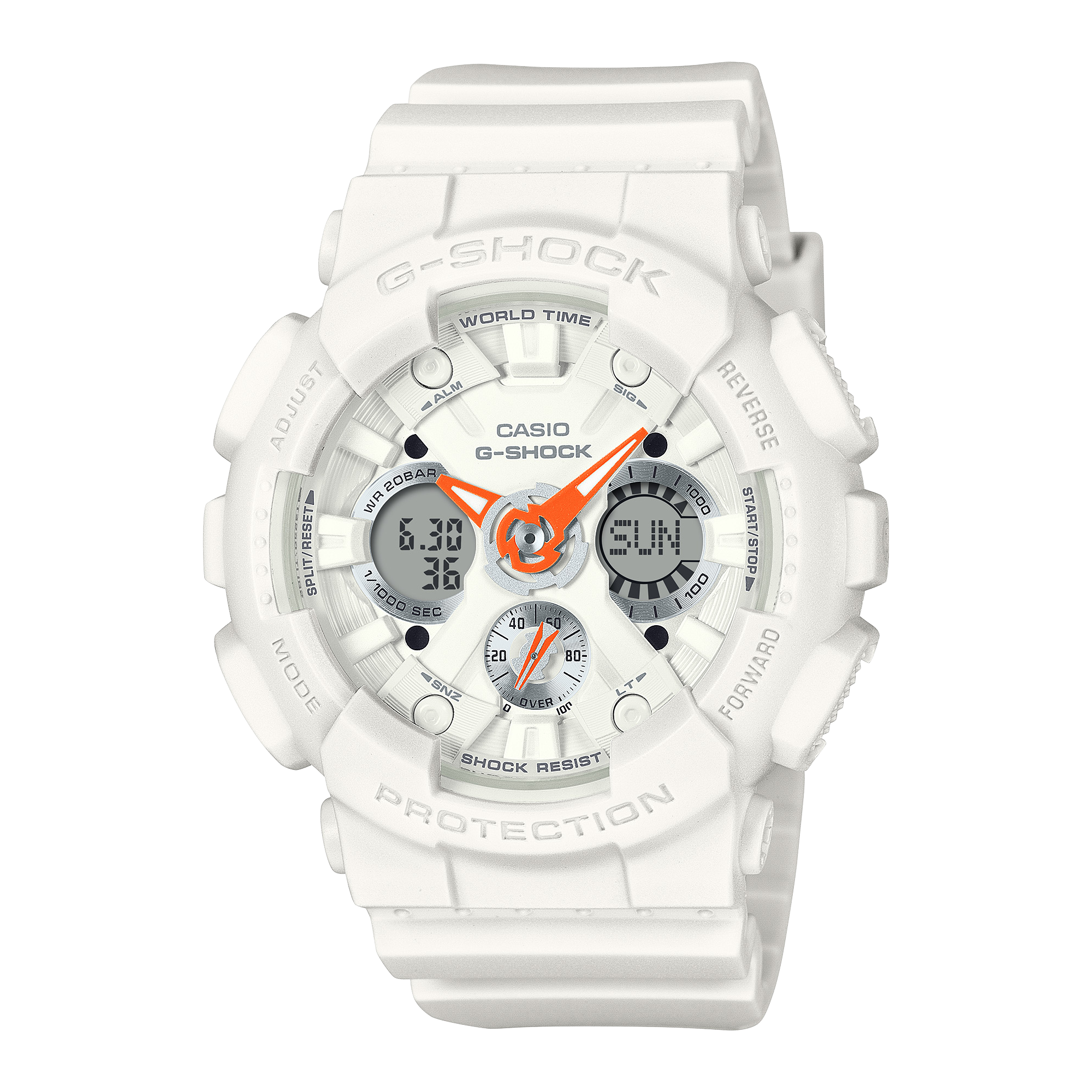 G-SHOCK WOMEN - GMA-S120SA-7A1
