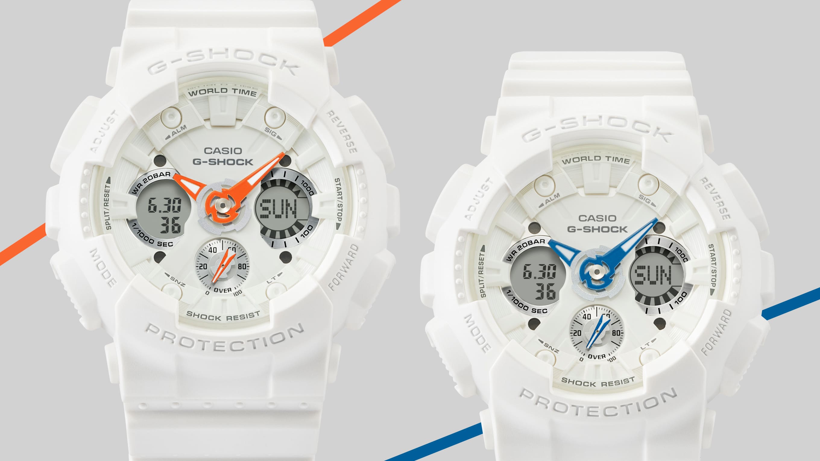 G-SHOCK WOMEN - GMA-S120SA-7A1