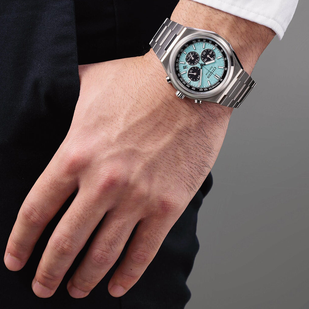 ZENSHIN ECO-DRIVE - CA4610-85M