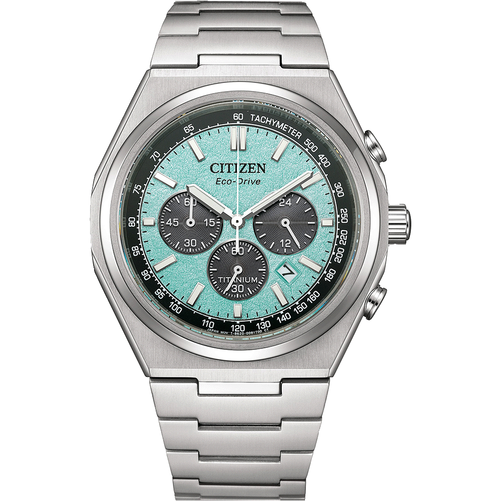 ZENSHIN ECO-DRIVE - CA4610-85M