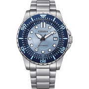 Beginning Blue - Mechanical 3 Hands - NJ0178-81M