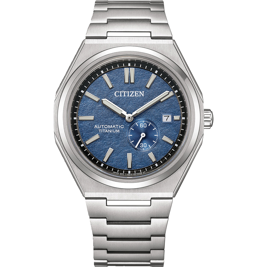 CITIZEN ZENSHIN AUTOMATIC - NJ0180-80L