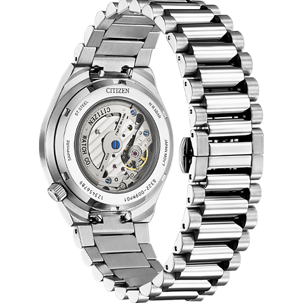 TSUYOSA 60 Small Second - NK5010-51L