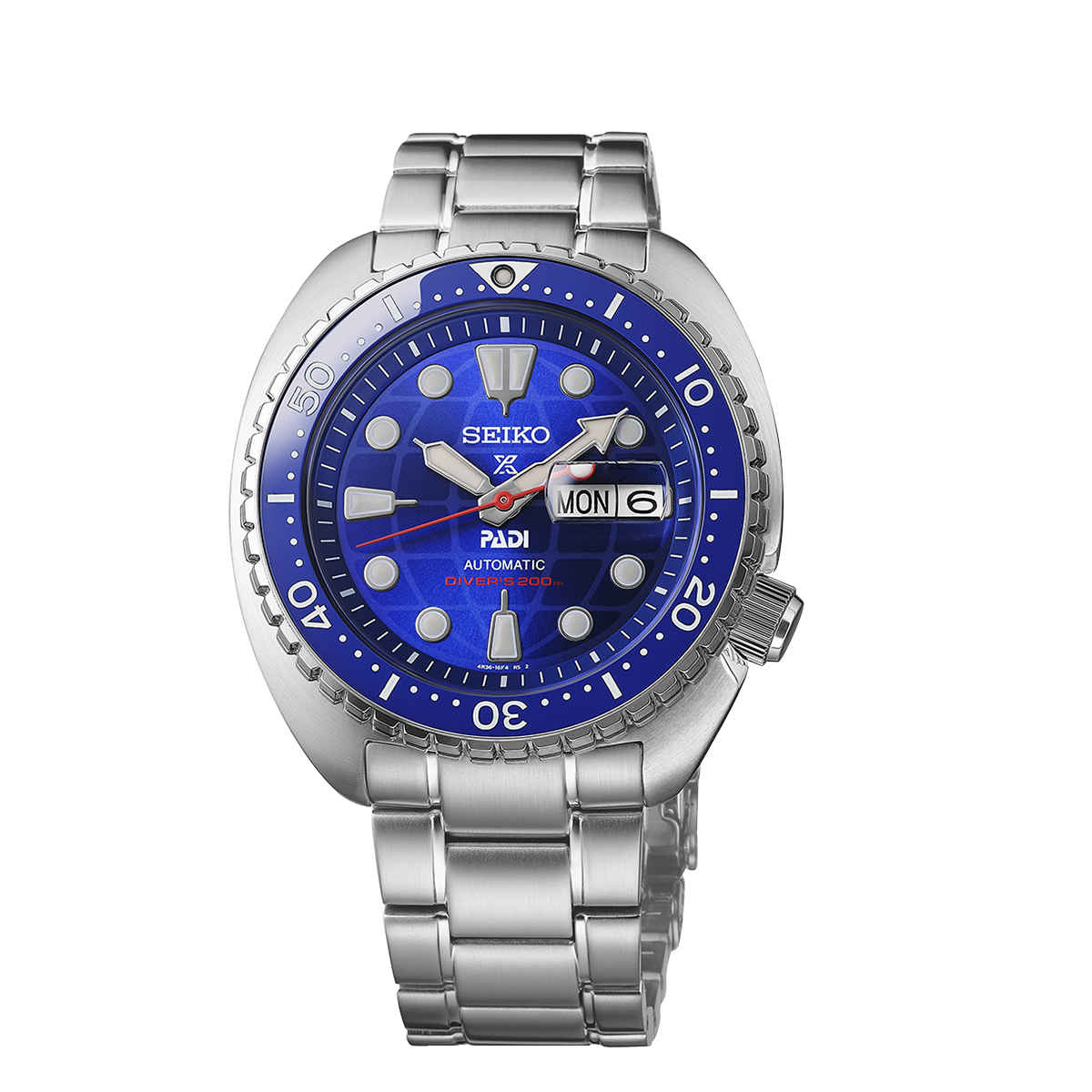 SEIKO Prospex Diver’s Watch PADI 60th Anniversary Limited Edition - HBB002K1