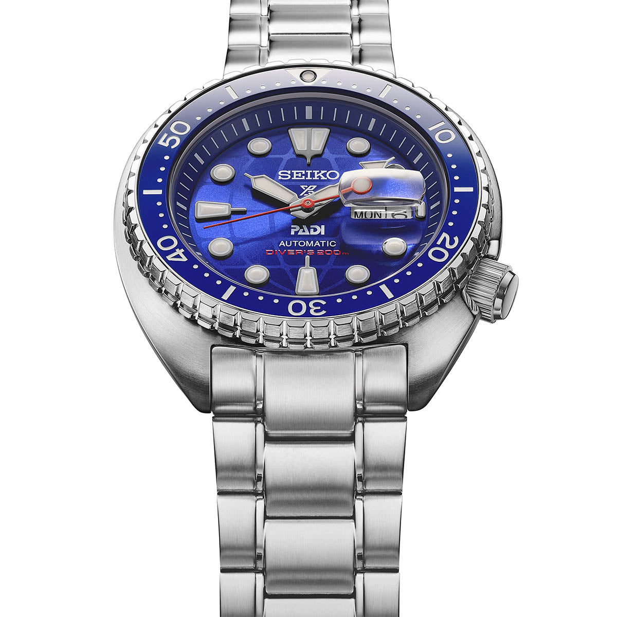 SEIKO Prospex Diver’s Watch PADI 60th Anniversary Limited Edition - HBB002K1