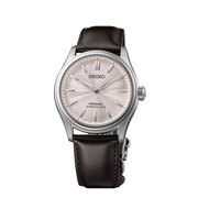 SEIKO Presage Classic Series with Sakura Iro Light Pink Dial Silk - HCC003J1