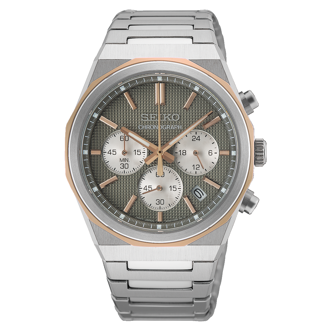 SEIKO CHRONOGRAPH - HGK002
