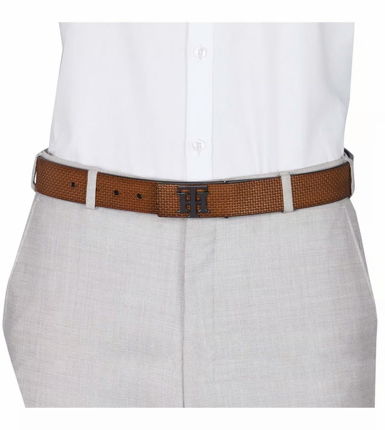TOMMY HILFIGER JOHANN REV 23S BELTS
