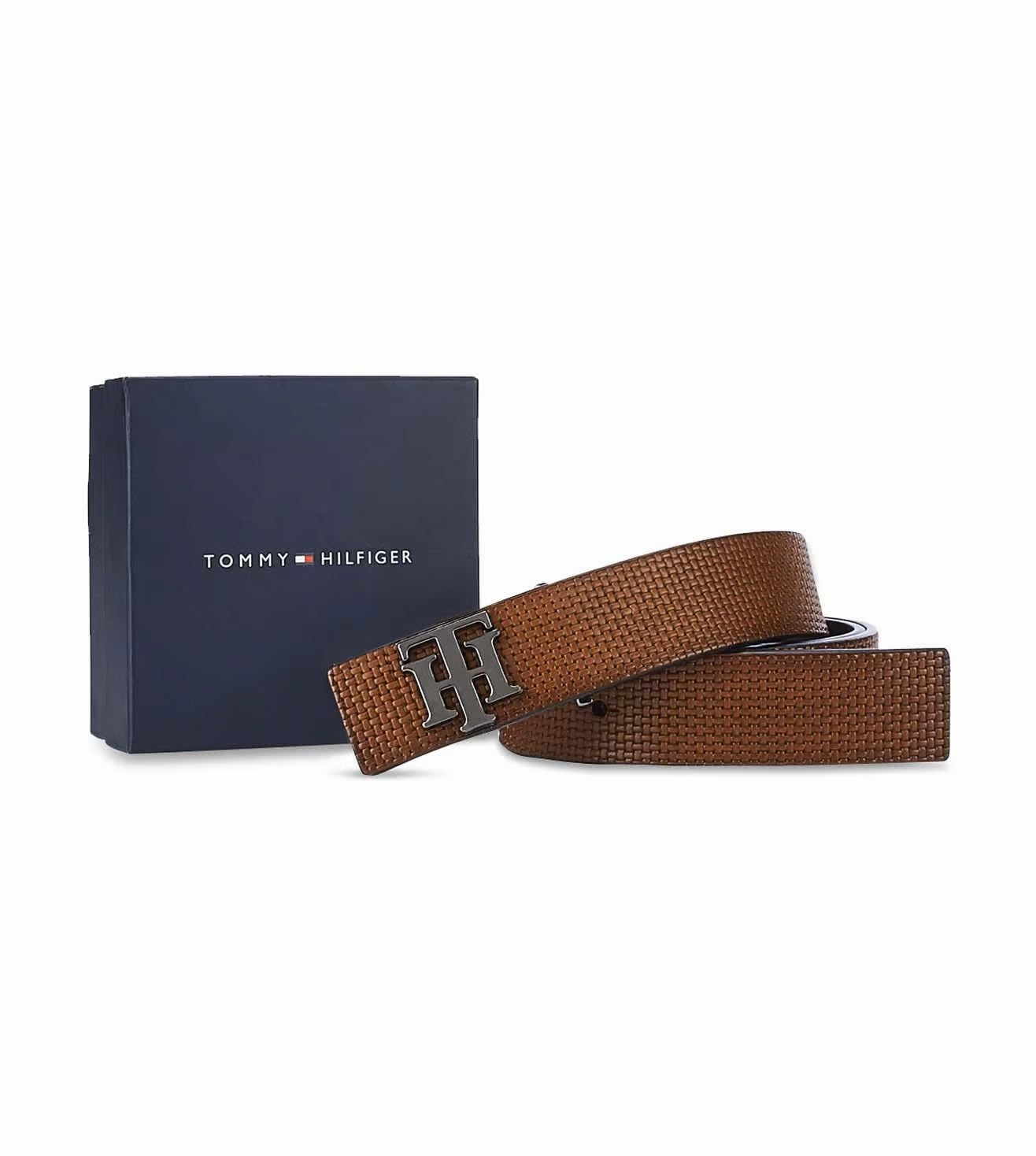 TOMMY HILFIGER JOHANN REV 23S BELTS