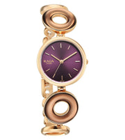 TITAN RAGA Afterglow Purple Dial- 2745WM01