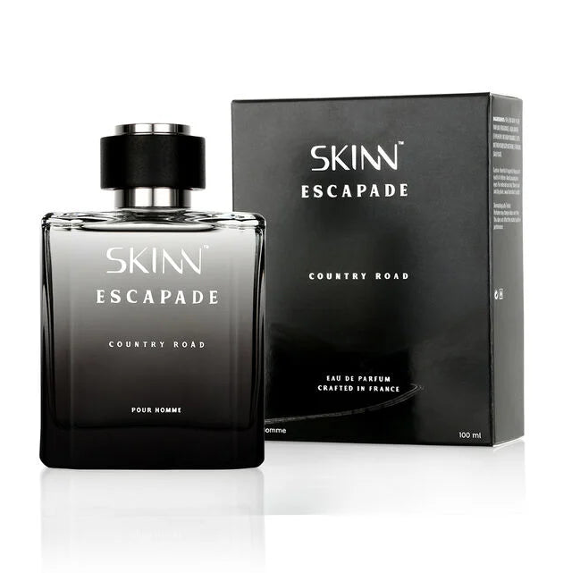 SKINN ESCAPADE COUNTRY ROAD 100 ml PERFUME MEN EDP