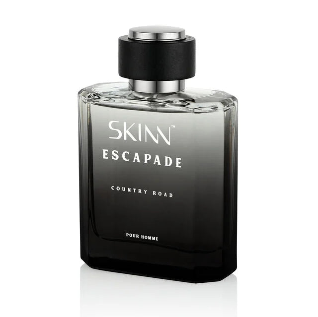 SKINN ESCAPADE COUNTRY ROAD 100 ml PERFUME MEN EDP