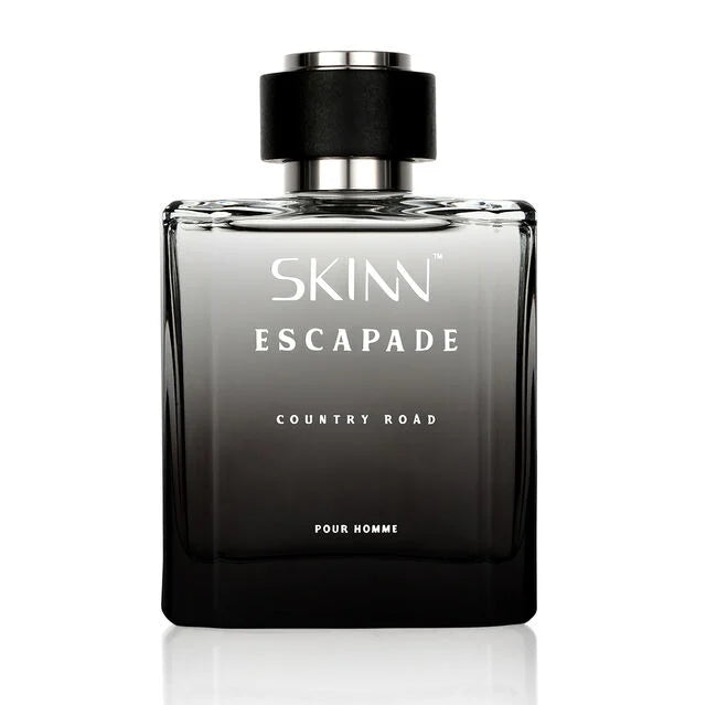 SKINN ESCAPADE COUNTRY ROAD 100 ml PERFUME MEN EDP
