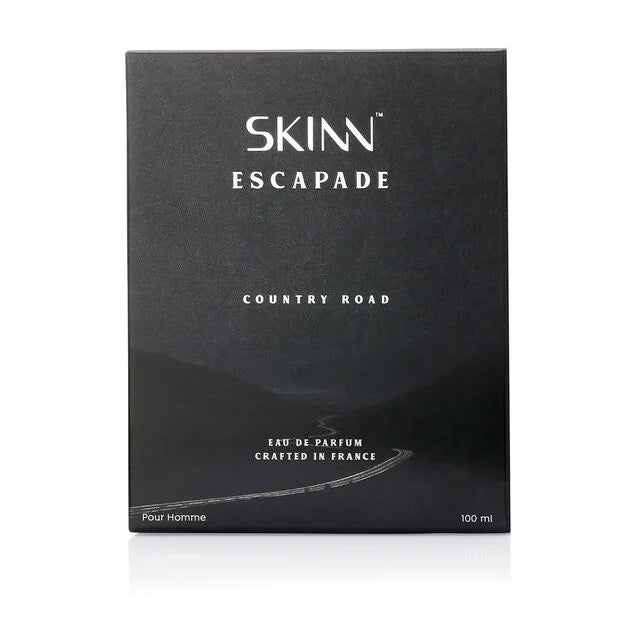 SKINN ESCAPADE COUNTRY ROAD 100 ml PERFUME MEN EDP