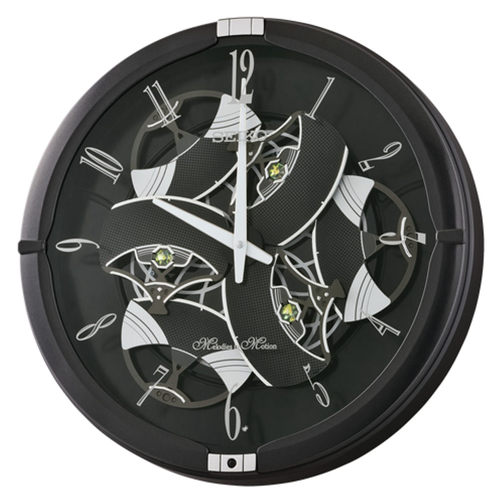 SEIKO QXM621KT MELODIES IN MOTION CLOCK
