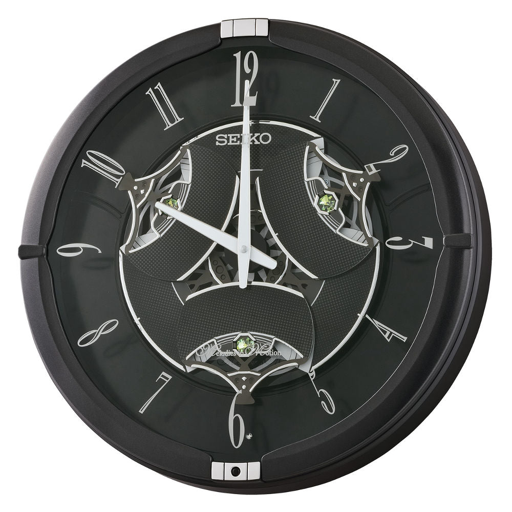 SEIKO QXM621KT MELODIES IN MOTION CLOCK