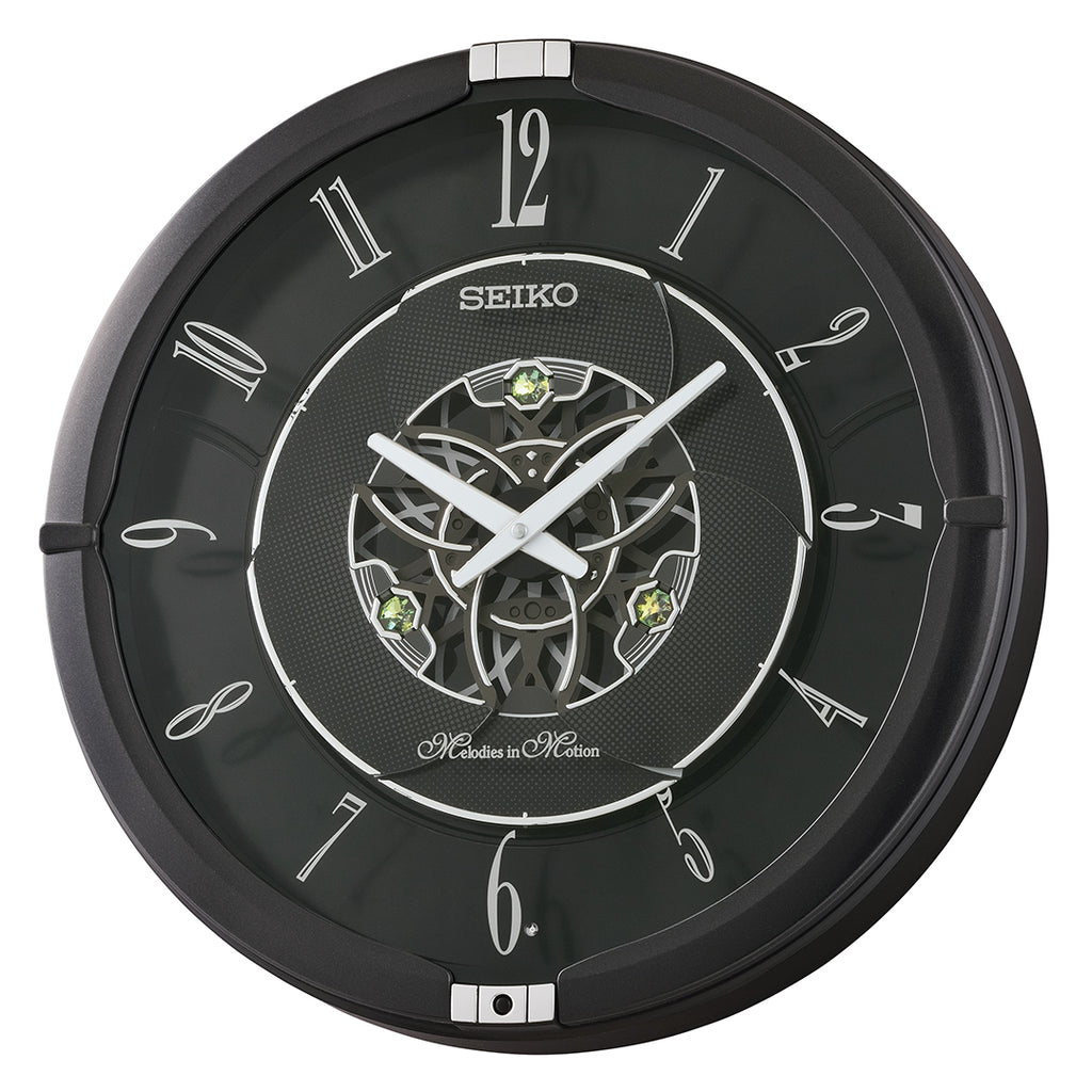SEIKO QXM621KT MELODIES IN MOTION CLOCK
