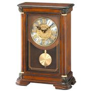 SEIKO QXQ008B LUXURIOUS MANTEL TABLE CLOCK