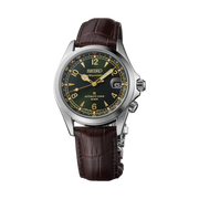 Seiko Prospex Alpinist in ‘Classic Pine’ Green - SPB507J1