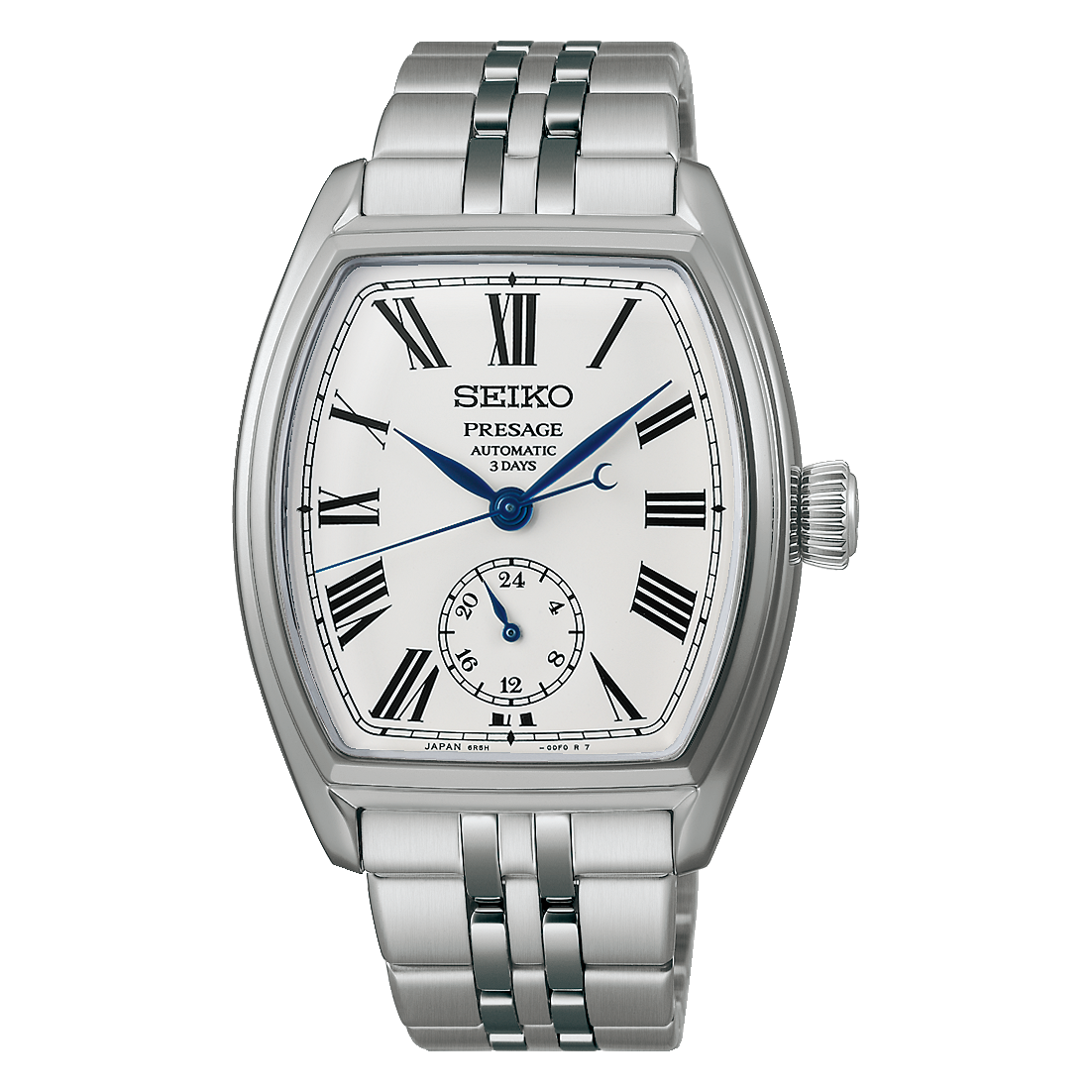 SEIKO PRESAGE Classic Series "Craftsmanship" Enamel Dial - SPB537J1
