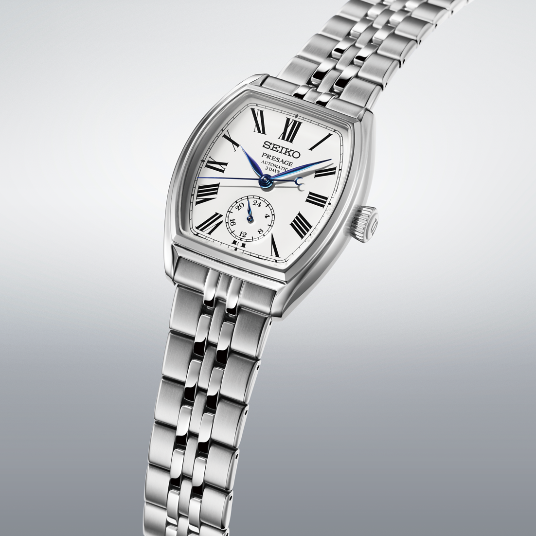 SEIKO PRESAGE Classic Series "Craftsmanship" Enamel Dial - SPB537J1