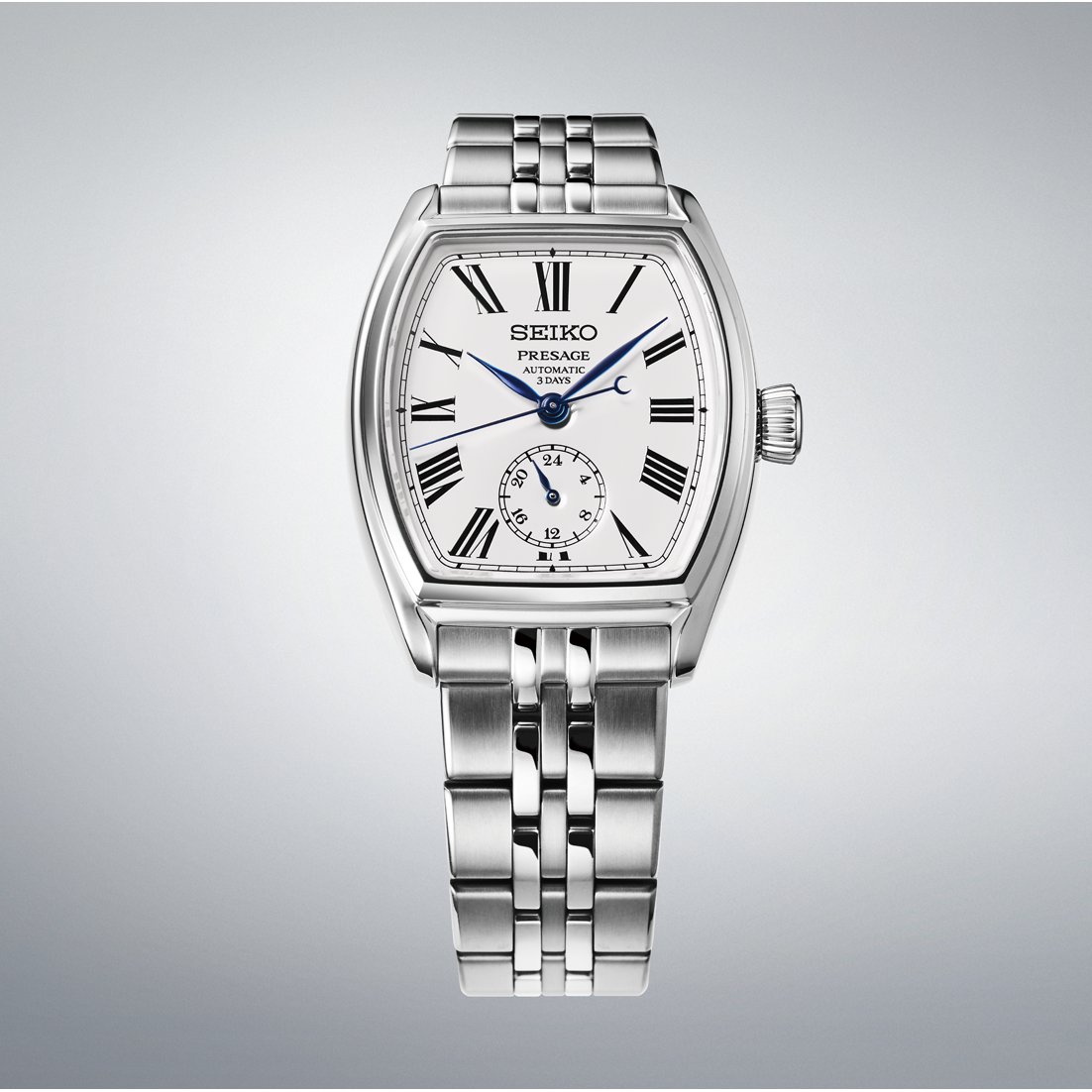 SEIKO PRESAGE Classic Series "Craftsmanship" Enamel Dial - SPB537J1