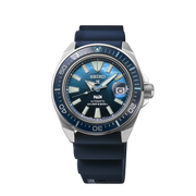 Prospex Great Blue Samurai Scuba PADI Special Edition - SRPJ93K1