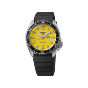 Seiko 5 Sports SKX Redux Ki-iro Yellow - SRPL87K1