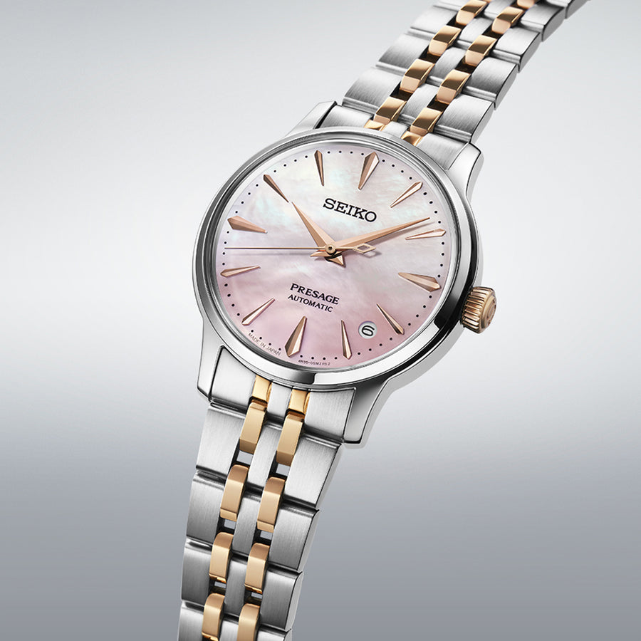 Seiko Presage Cocktail Limited Edition - SRPM06J1