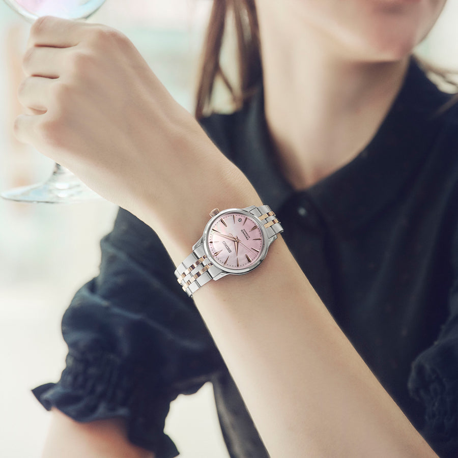 Seiko Presage Cocktail Limited Edition - SRPM06J1