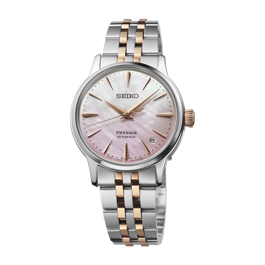 Seiko Presage Cocktail Limited Edition - SRPM06J1