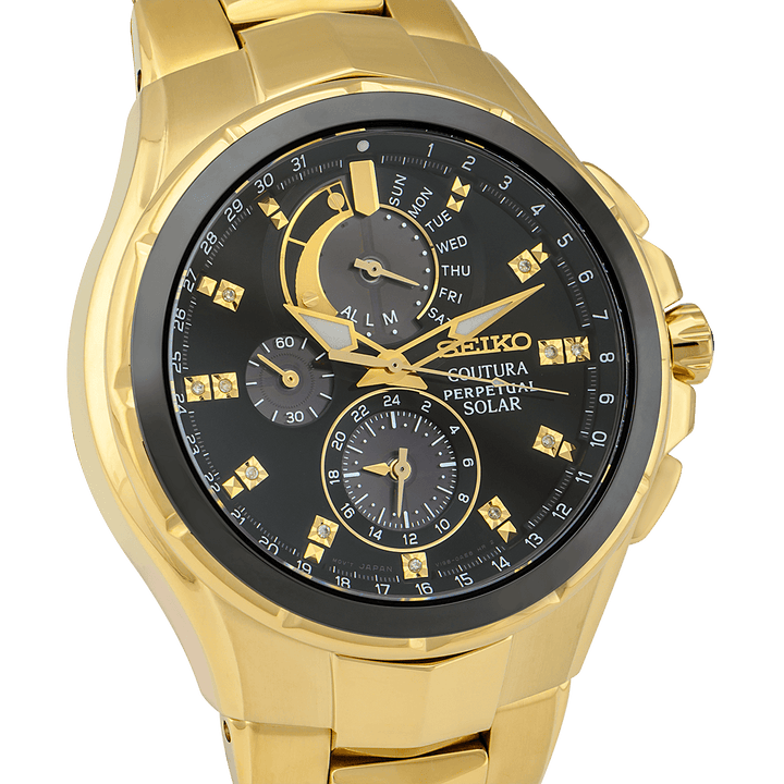 Seiko Coutura Perpetual Solar - SSC572P1