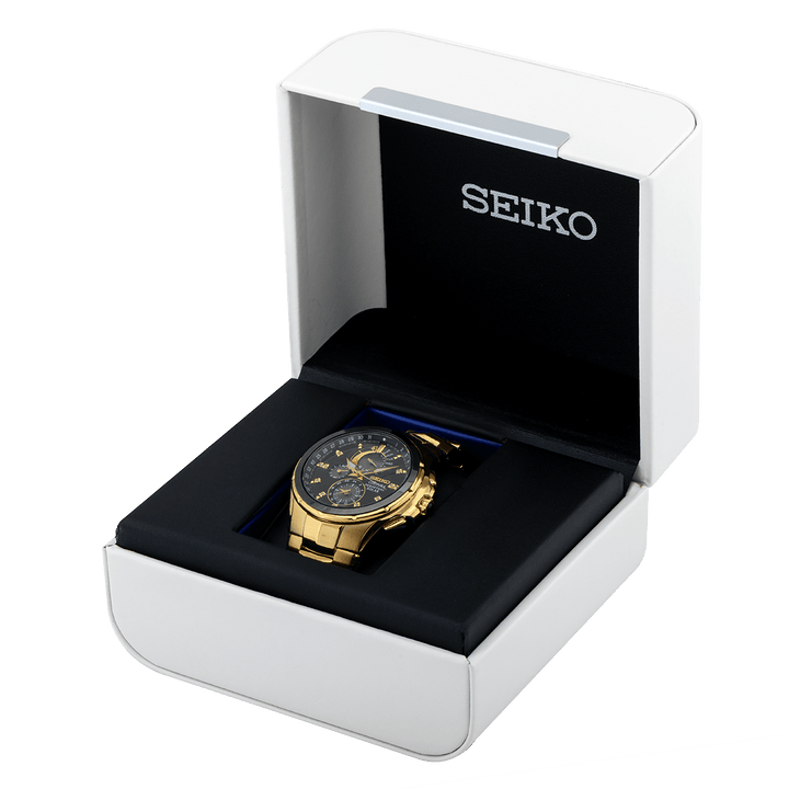 Seiko Coutura Perpetual Solar - SSC572P1