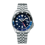 Seiko 5 Sports Blueberry GMT - SSK003K1