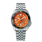 Seiko 5 Sports Mikan Orange GMT - SSK005K1