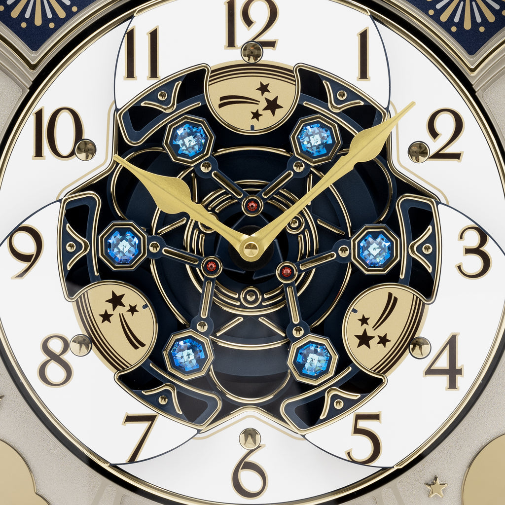 SEIKO CLOCKS QXM378B MELODIES IN MOTION