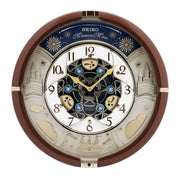 SEIKO CLOCKS QXM378B MELODIES IN MOTION