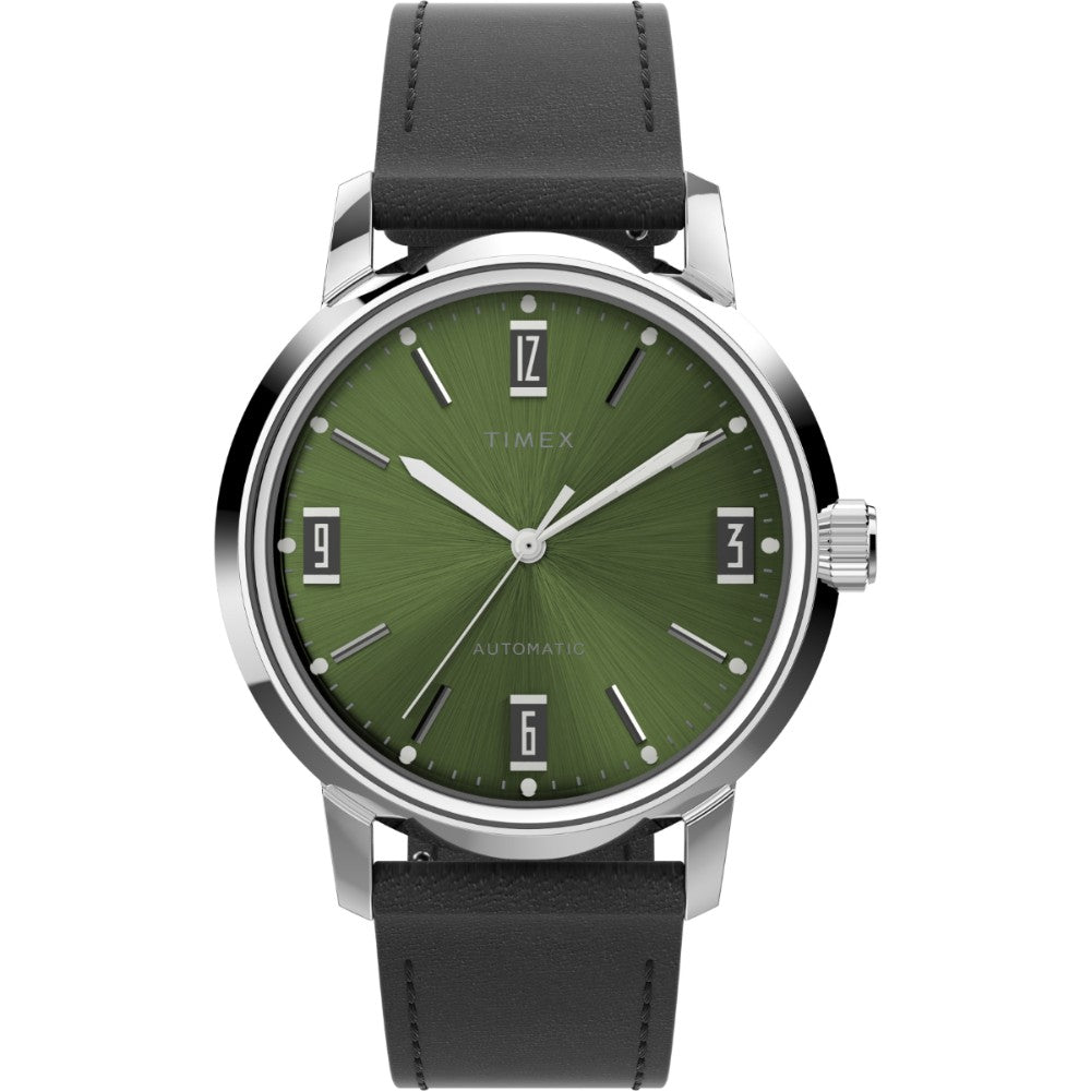 TIMEX MARLIN AUTOMATIC - TW2V44600U9