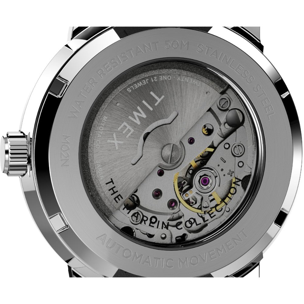 TIMEX MARLIN AUTOMATIC - TW2V44600U9