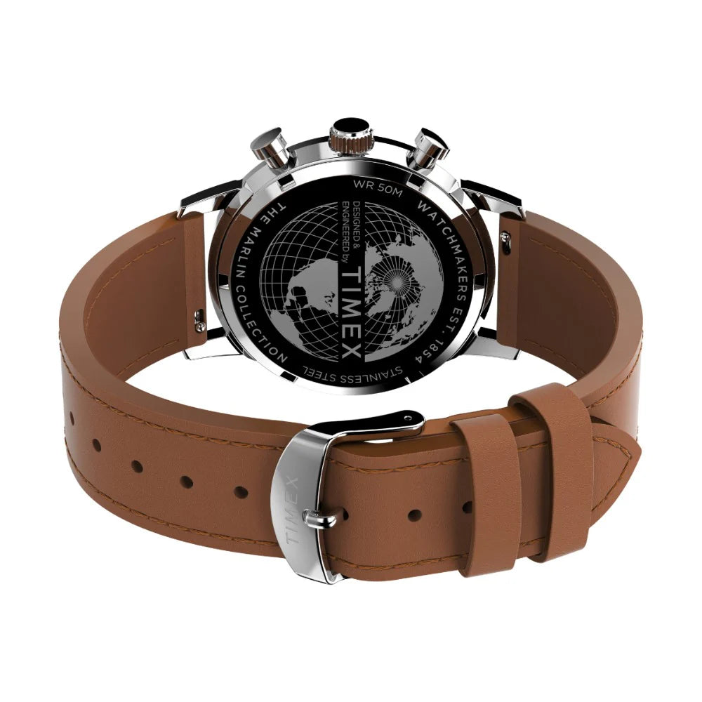 TIMEX MARLIN CHRONO GREEN - TW2W10100UJ