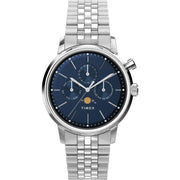 TIMEX MARLIN MOON PHASE MEN WATCH - TW2W51300UJ