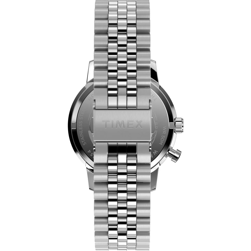 TIMEX MARLIN MOON PHASE MEN WATCH - TW2W51300UJ