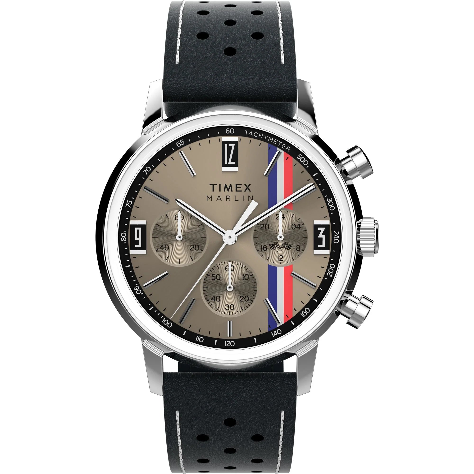TIMEX MARLIN RACING STRIPES TAN - TW2W98900UJ
