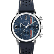 TIMEX MARLIN RACING STRIPES BLUE - TW2W99000IK